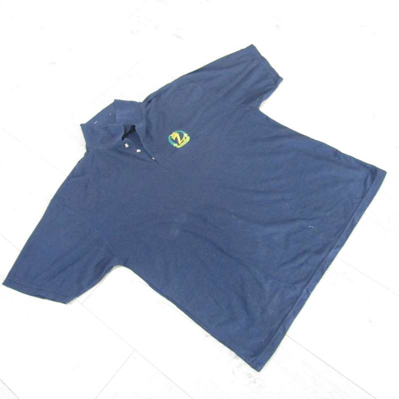 Koevoet Zulu unit Western Cape Reunion 2000 golfer shirt - Size XXXL