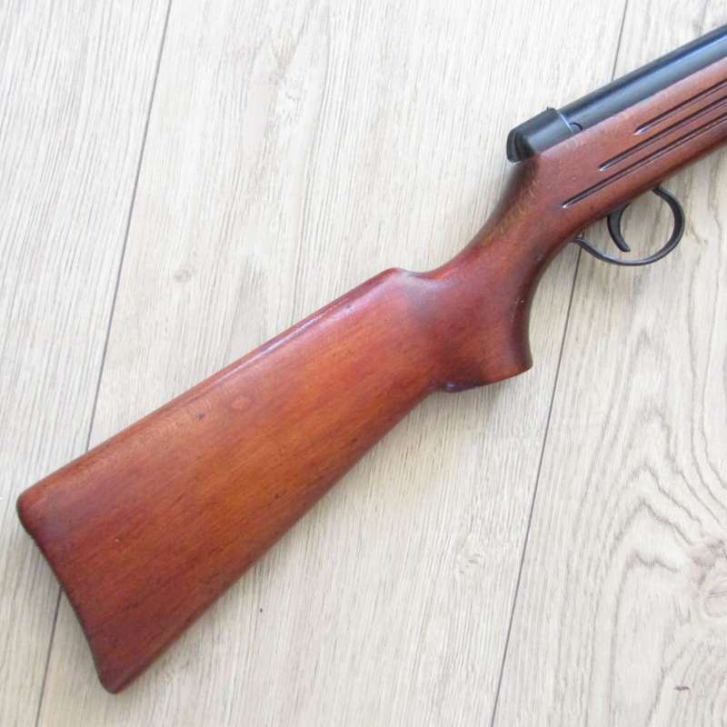Vintage BSA Meteor Air Rifle .22
