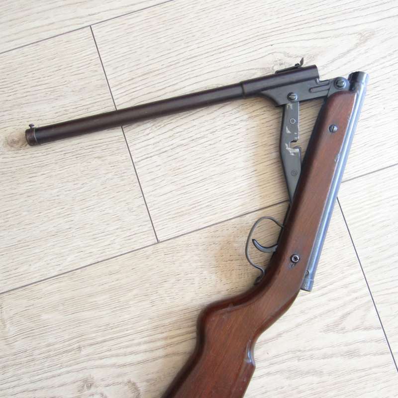 Vintage Gecado Model 16 Air Rifle