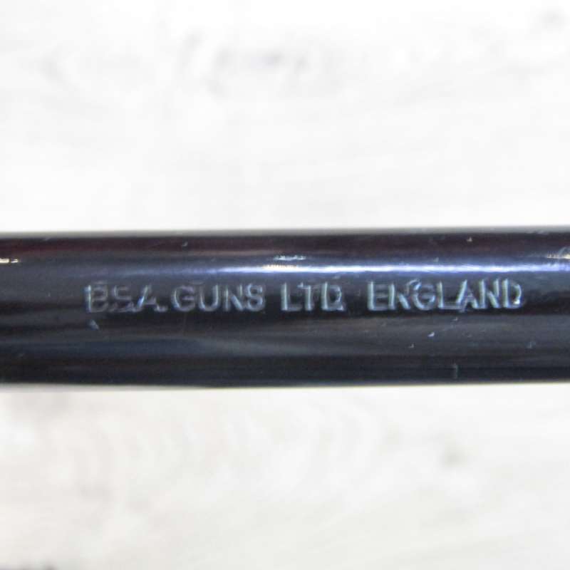 Vintage BSA Mercury .177 Air Rifle with Red dot sight