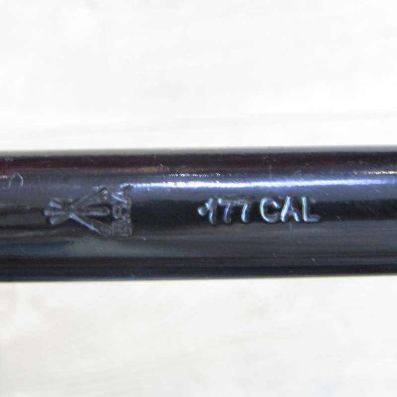Vintage BSA Mercury .177 Air Rifle with Red dot sight
