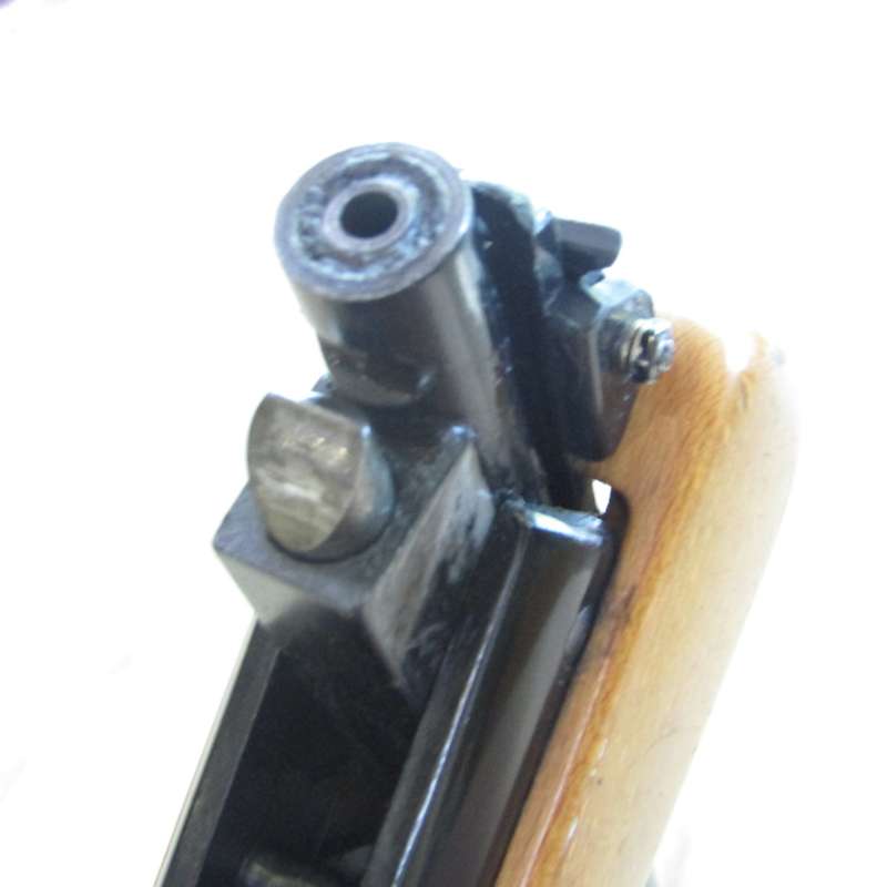 Vintage BSA Mercury .177 Air Rifle with Red dot sight