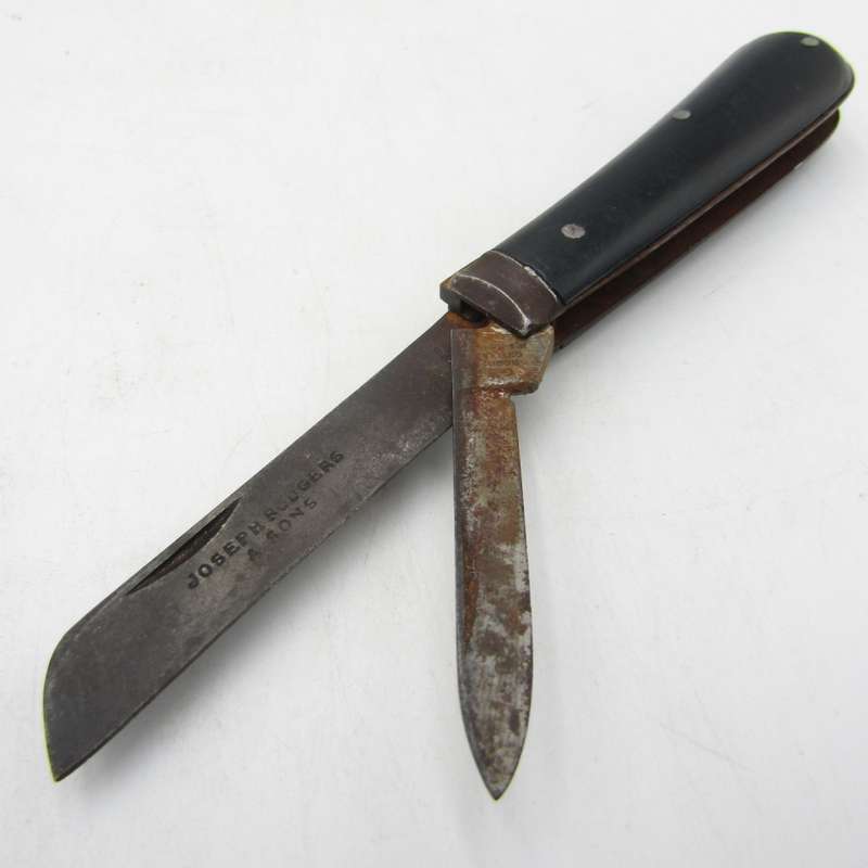 Vintage Joseph Rodgers and Sons 2 blade pocket knife