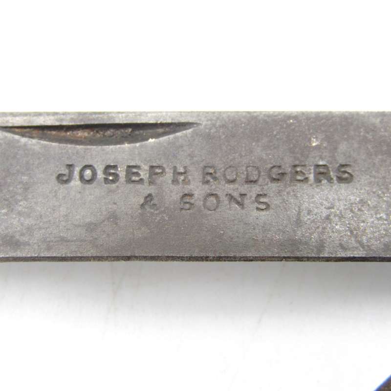 Vintage Joseph Rodgers and Sons 2 blade pocket knife