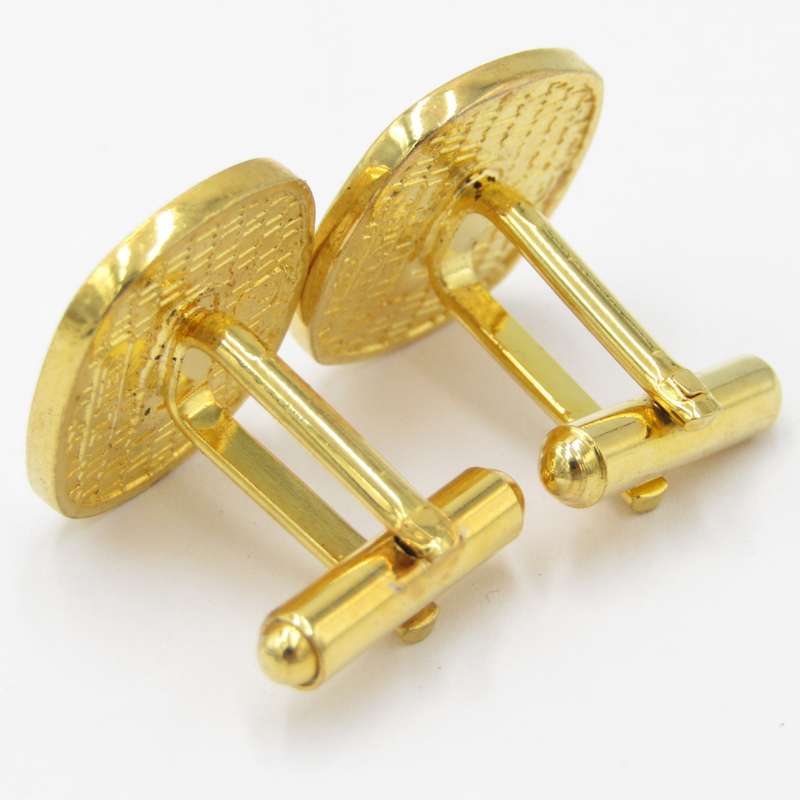 Pair of vintage Leyland trucks cufflinks