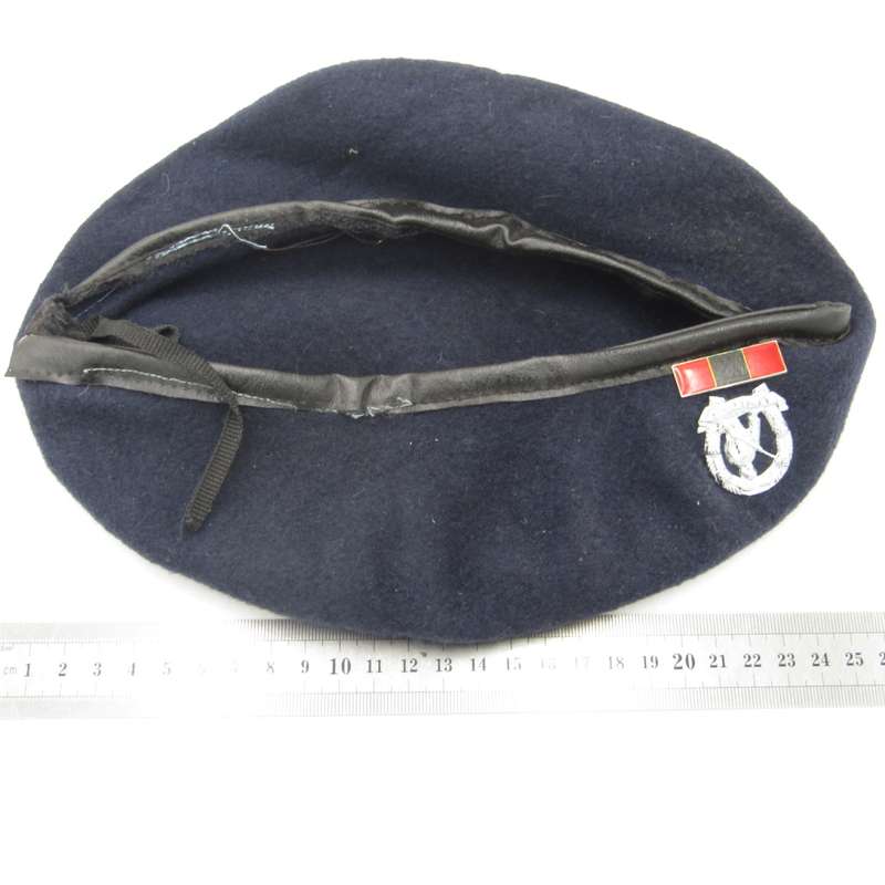 SADF Engineers Corps beret with balkie and badge