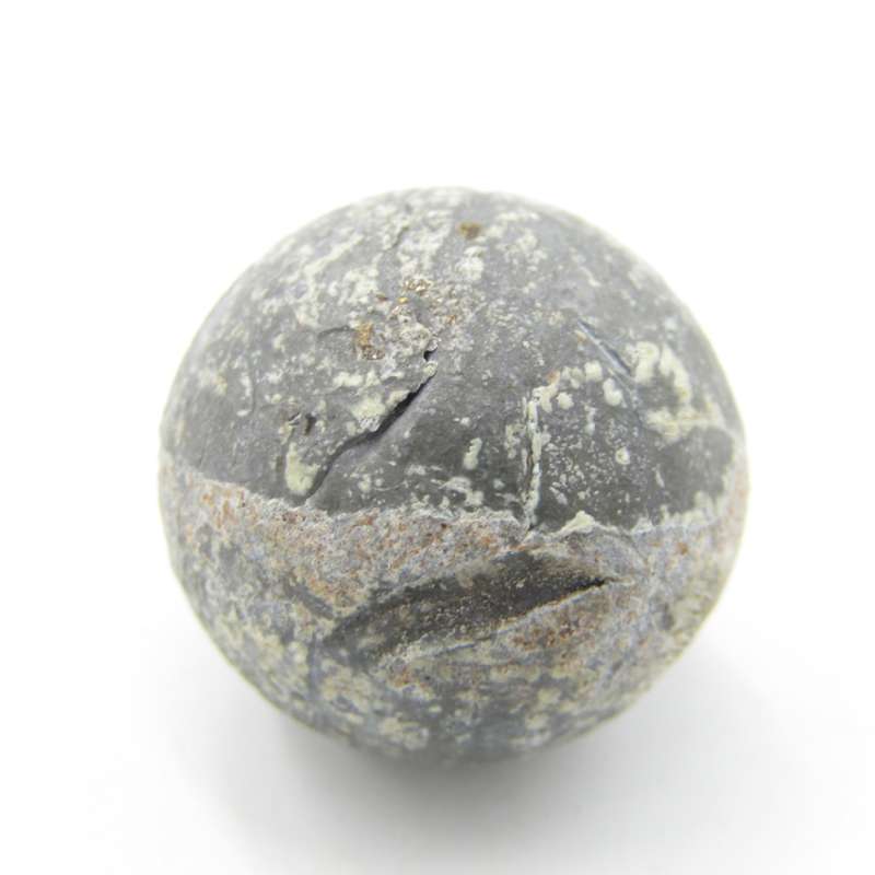 Antique Musket ball mould - 0,75 inch diameter ball
