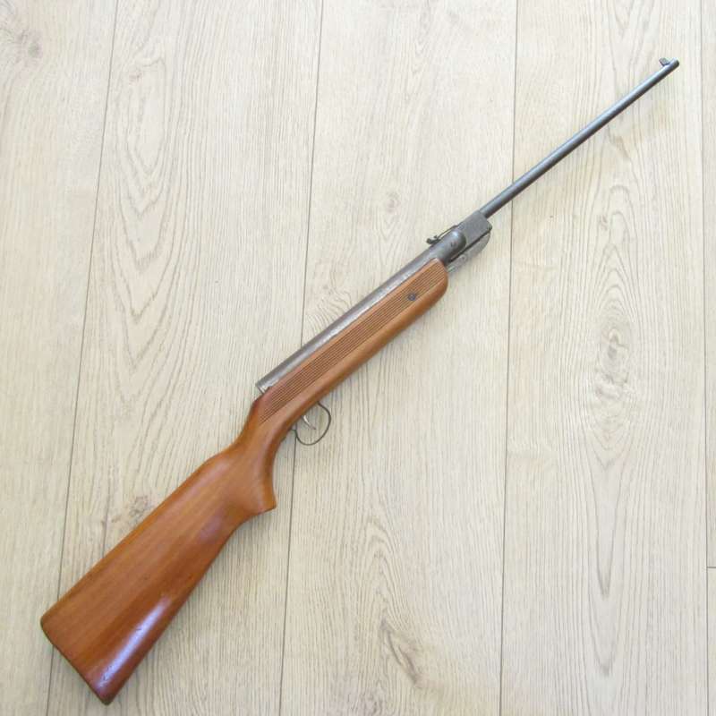 Vintage Relum Telly 4.5 Air Rifle