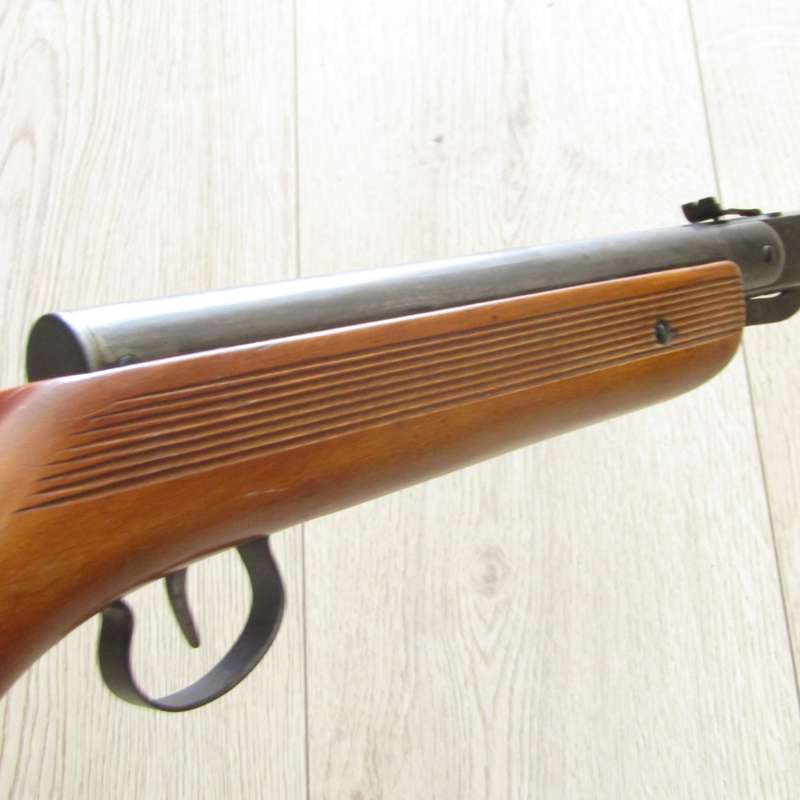 Vintage Relum Telly 4.5 Air Rifle