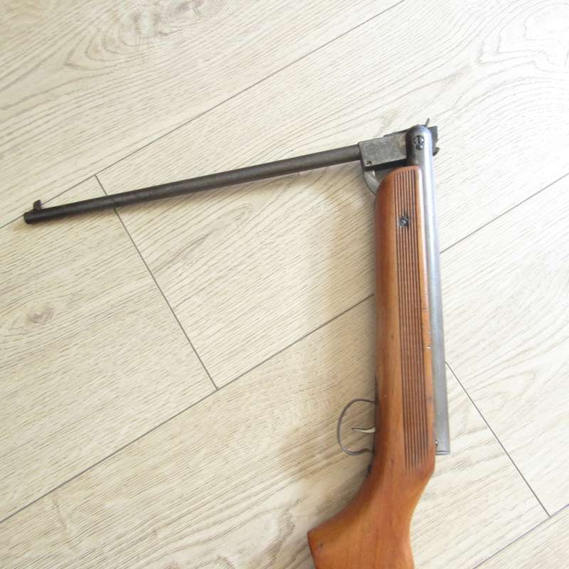 Vintage Relum Telly 4.5 Air Rifle