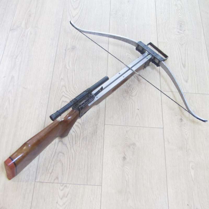 Crisbow Hunting / Target crossbow with scope