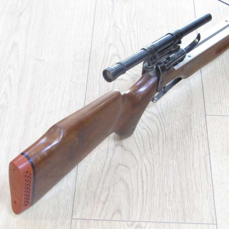 Crisbow Hunting / Target crossbow with scope