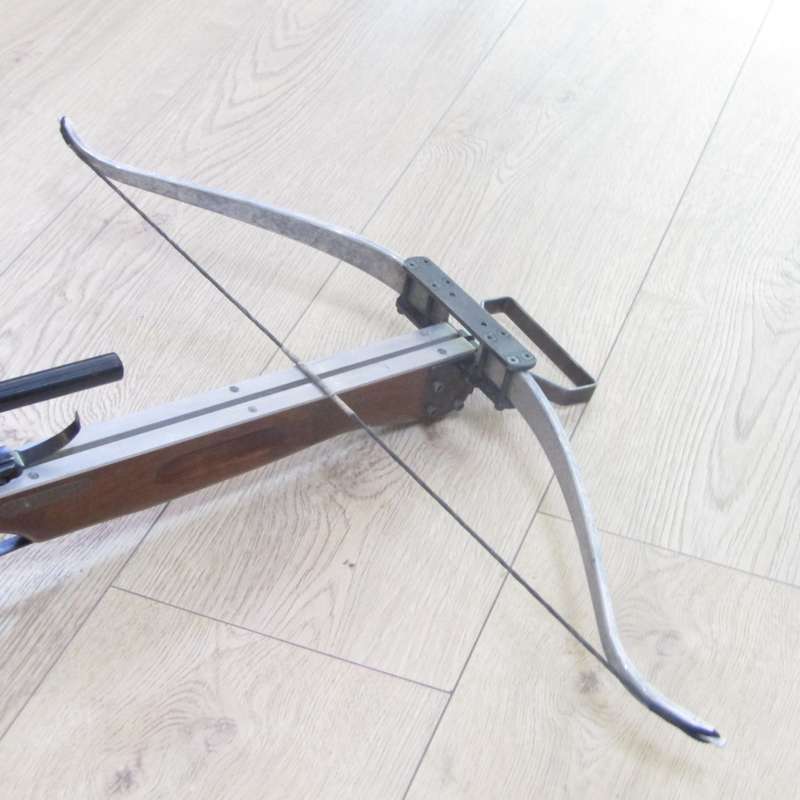 Crisbow Hunting / Target crossbow with scope