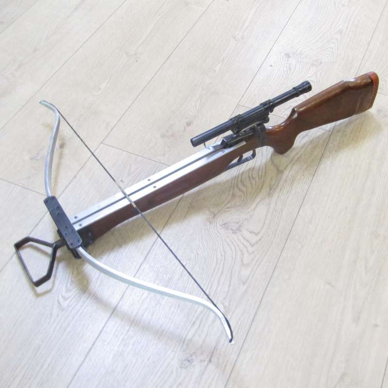 Crisbow Hunting / Target crossbow with scope