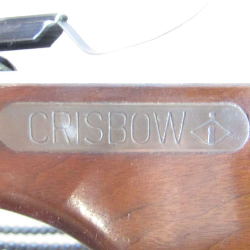 Crisbow Hunting / Target crossbow with scope