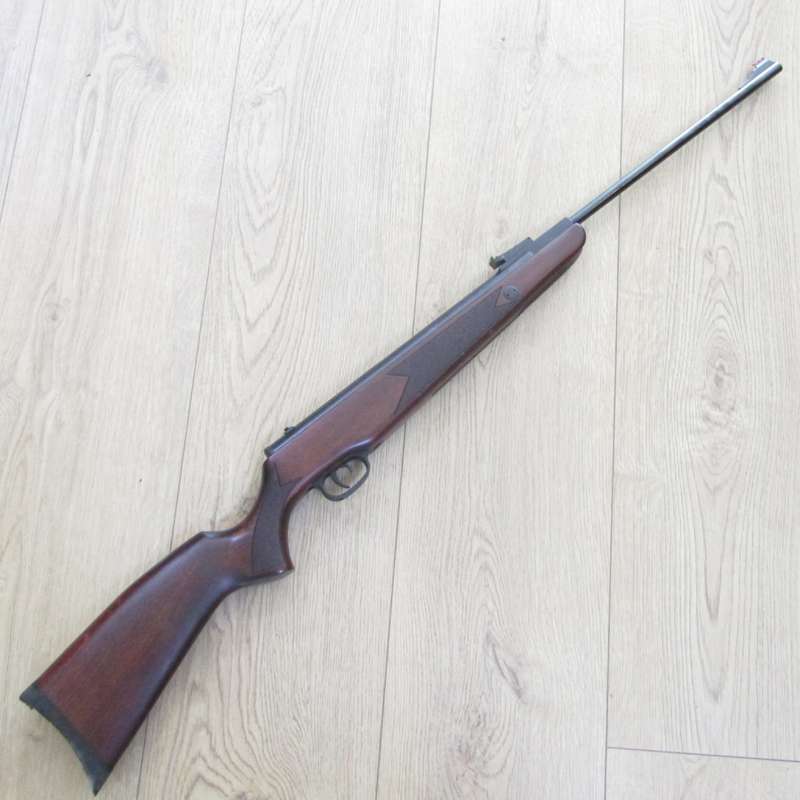 Norica Marvic Gold .177 Air Rifle - excellent