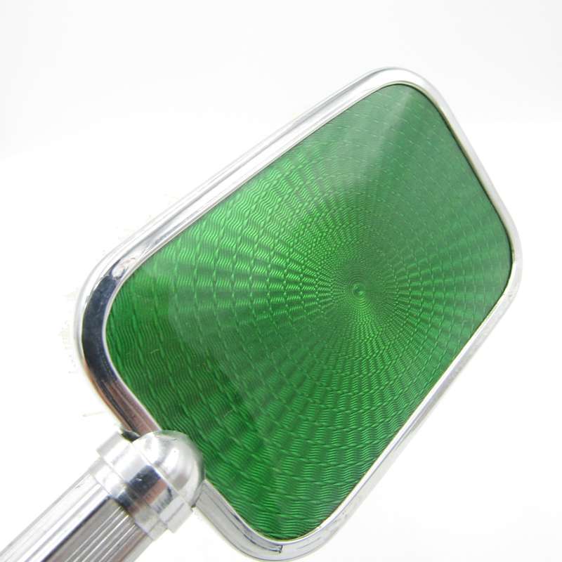 Vintage travelling grooming kit in pouch