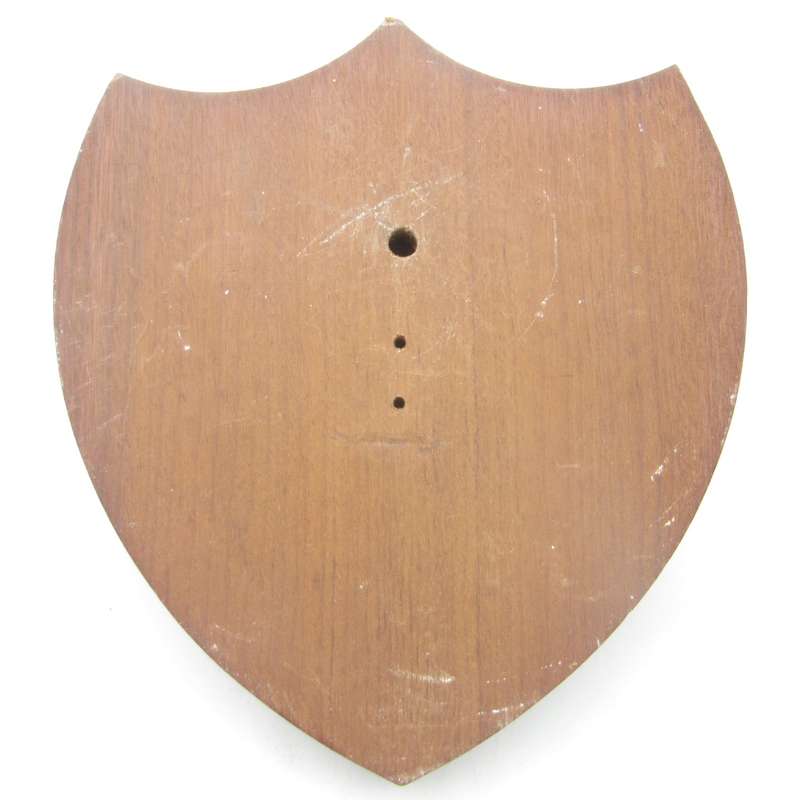 1977 South West Africa Border duty Christmas plaque