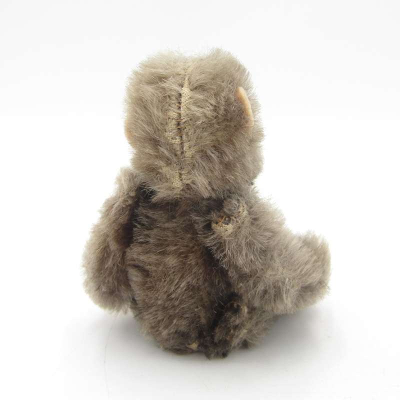 Vintage small Steiff monkey puppet