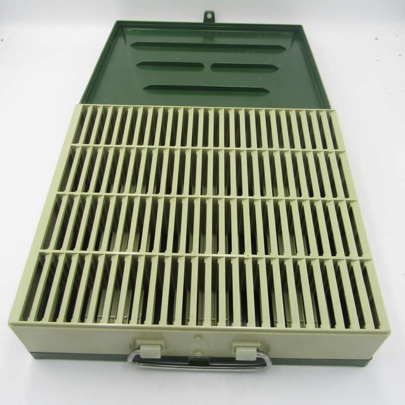 Vintage Paterson 35mm slide case