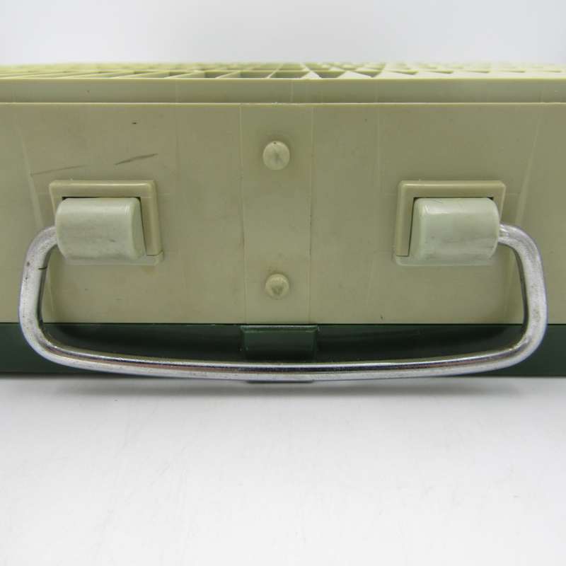 Vintage Paterson 35mm slide case