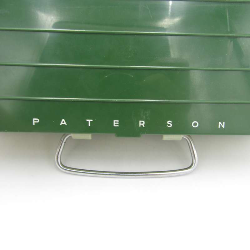 Vintage Paterson 35mm slide case