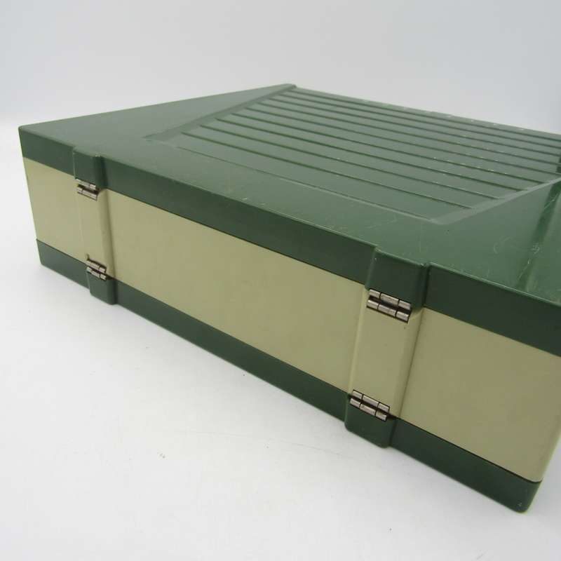 Vintage Paterson 35mm slide case