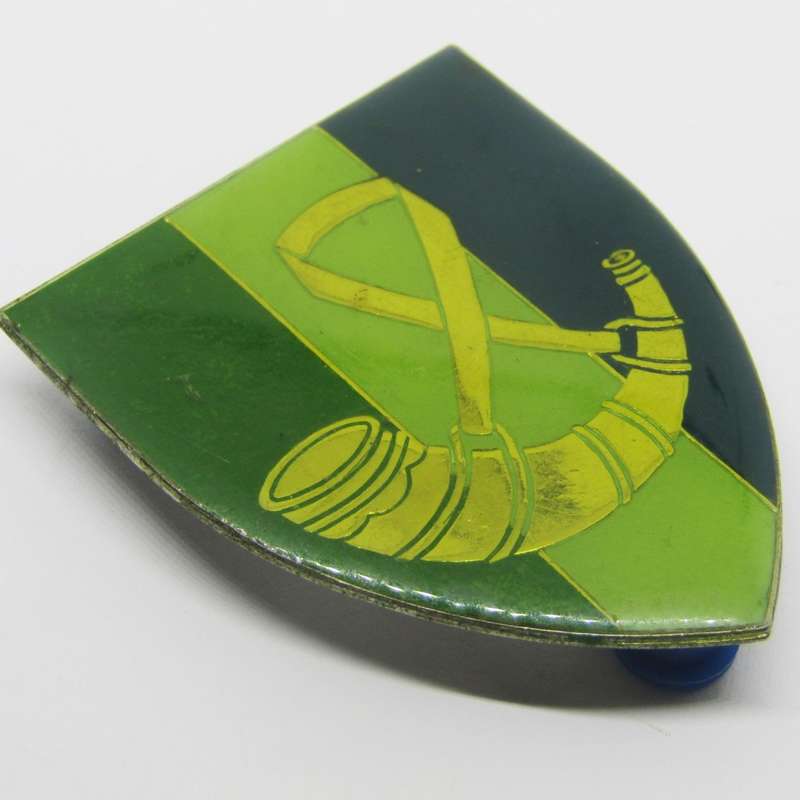 SADF Orange Free State signal unit shoulder flash