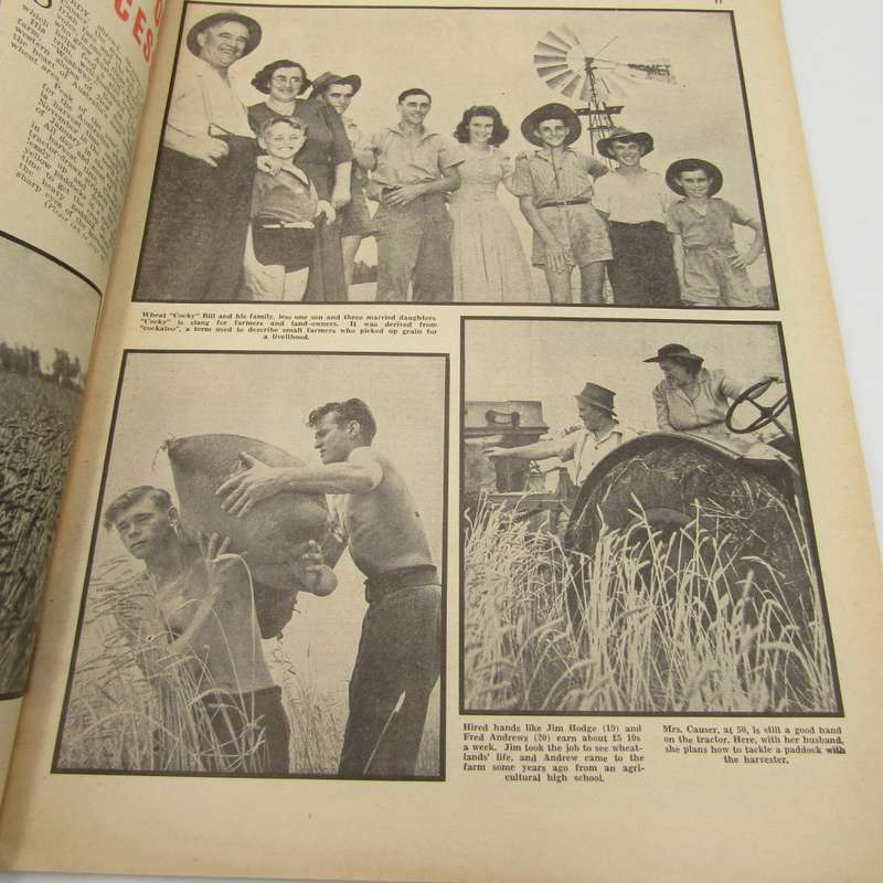 Spotlight magazine - 24 March 1950