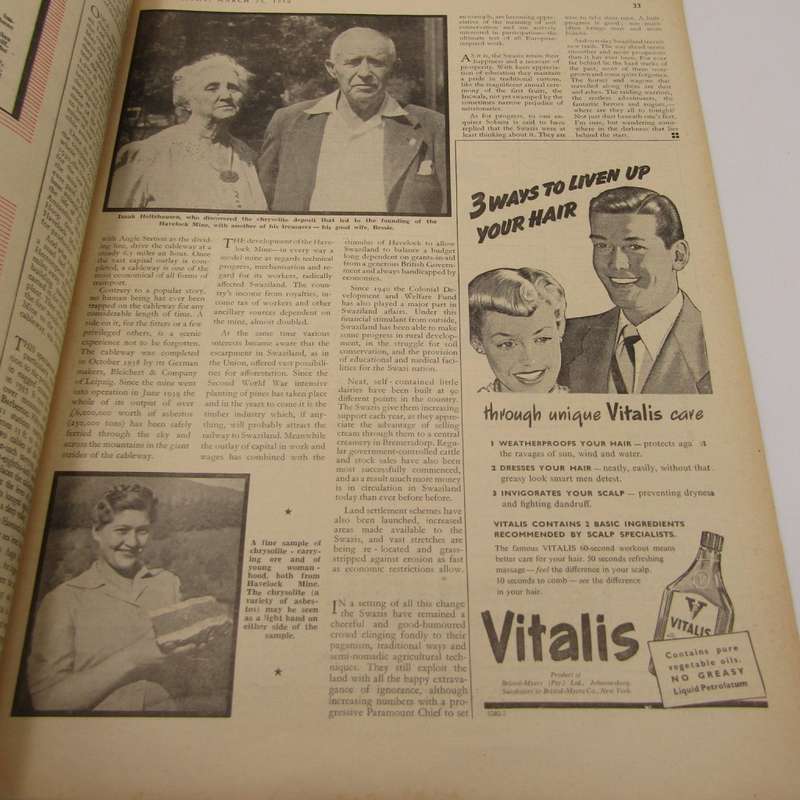 Spotlight magazine - 24 March 1950