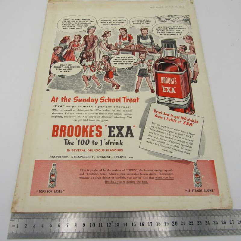 Spotlight magazine - 24 March 1950