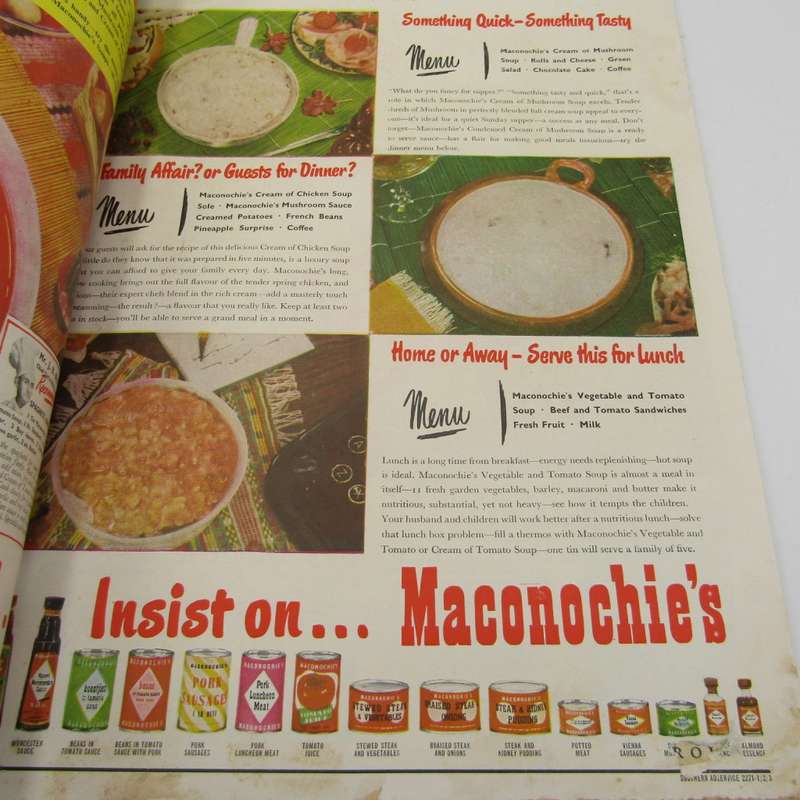 The Outspan magazine - 25 July 1952