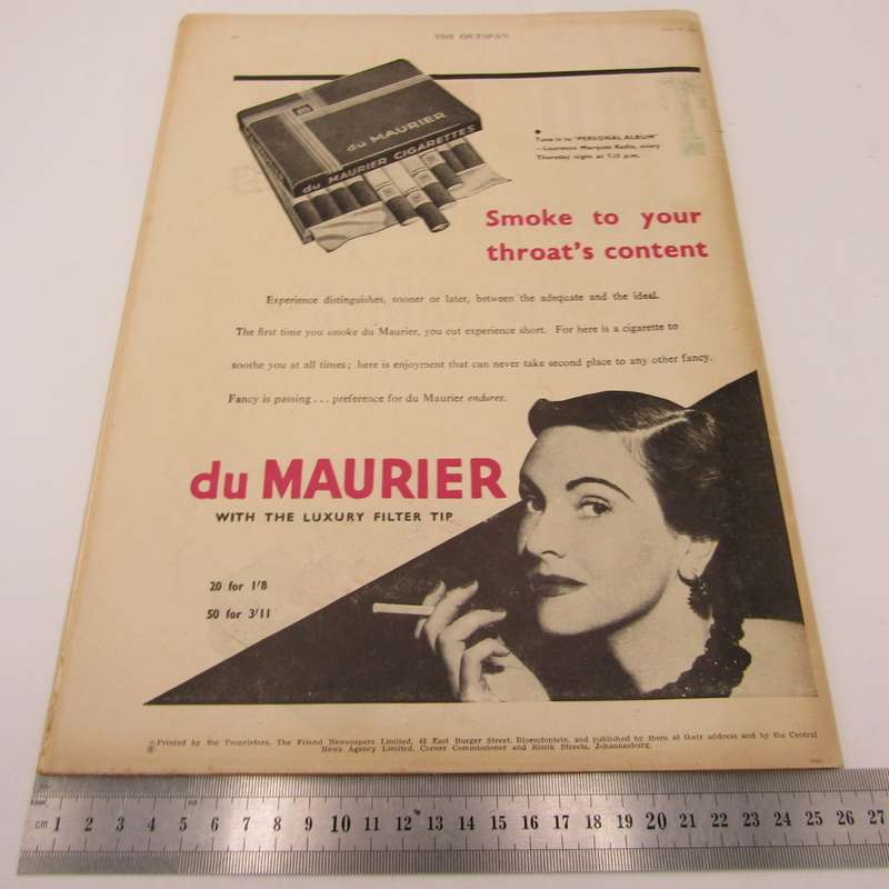 The Outspan magazine - 25 July 1952