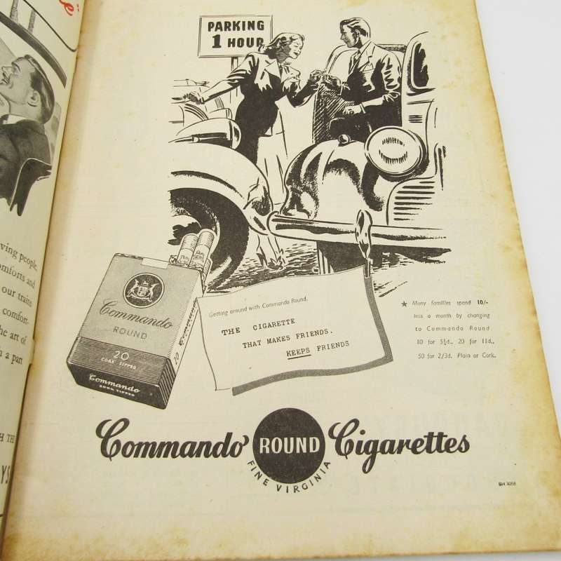 The Outspan magazine - 23 April 1948
