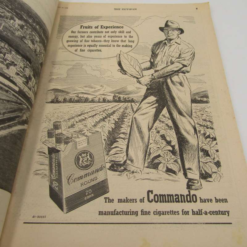 The Outspan magazine - 16 March 1951