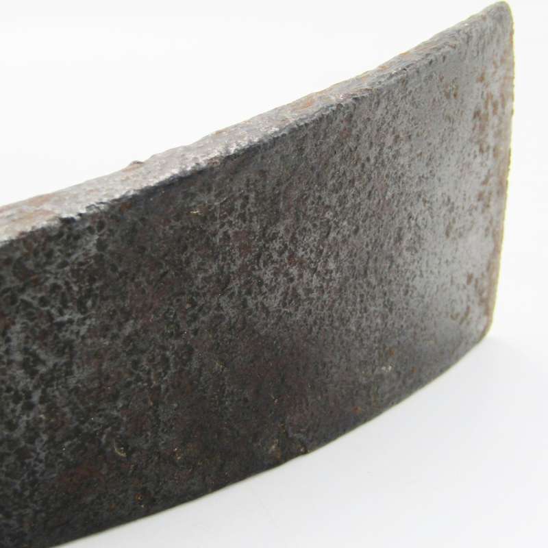 Antique French cooper adze axe -  circa 1880`s