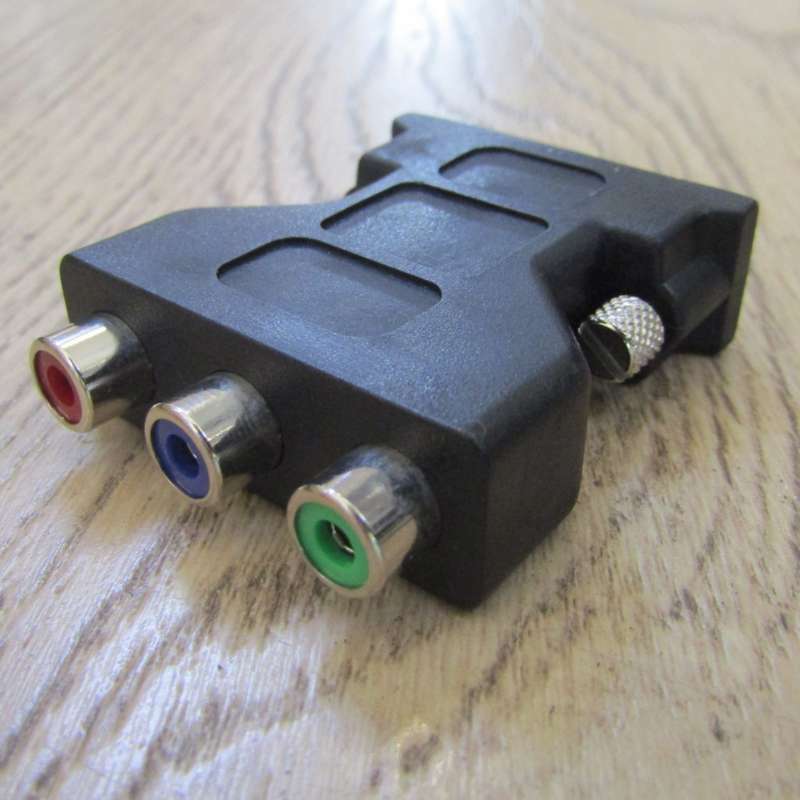 LG DS 125 Projector in bang with cables - working