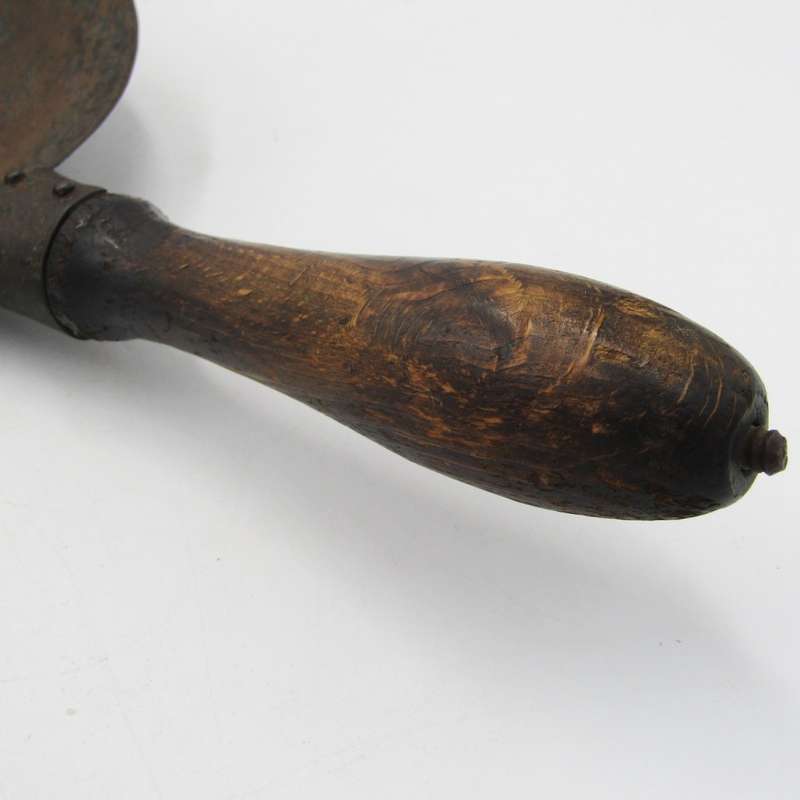 Antique Coal scoop for coal scuttle