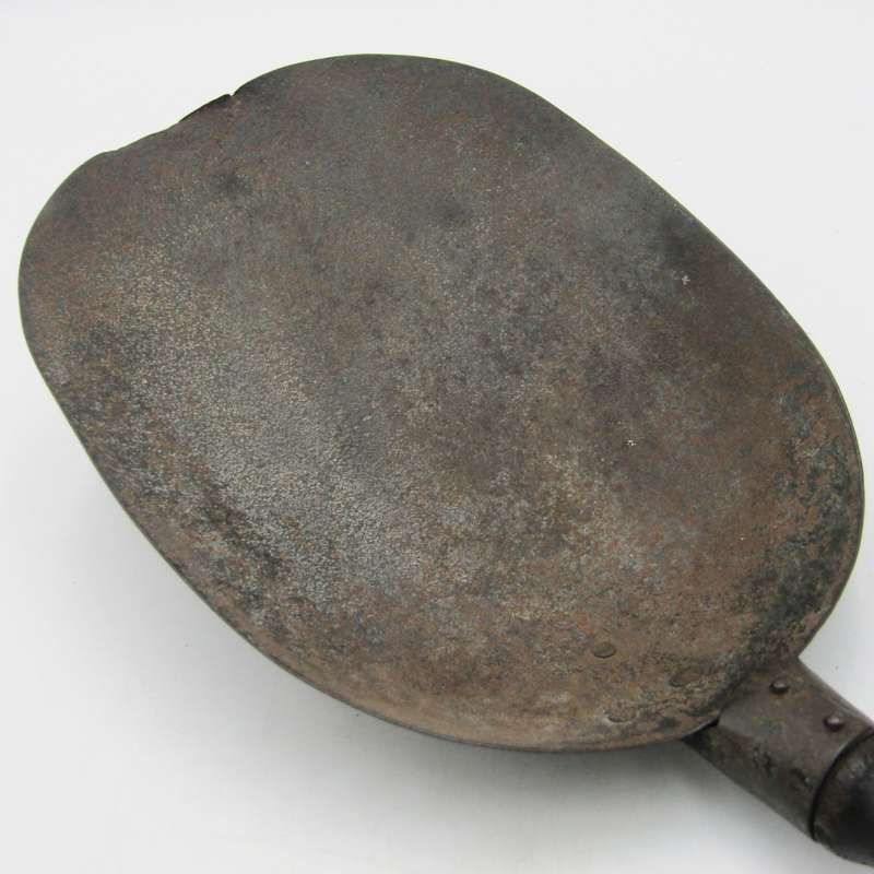 Antique Coal scoop for coal scuttle