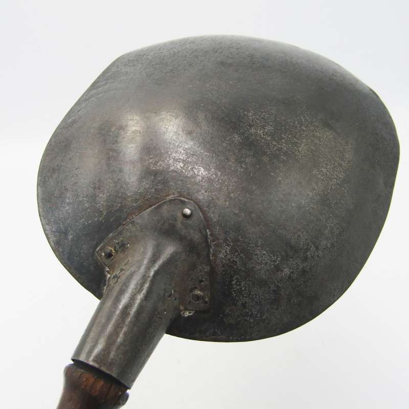 Antique Coal scoop for coal scuttle