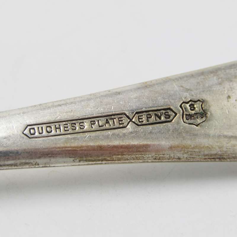 Set of 6 Duchess Plate EPNS Forks