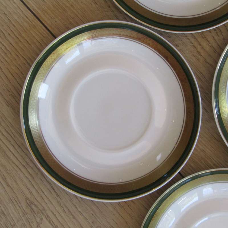 Vintage South African Parliament coffee set