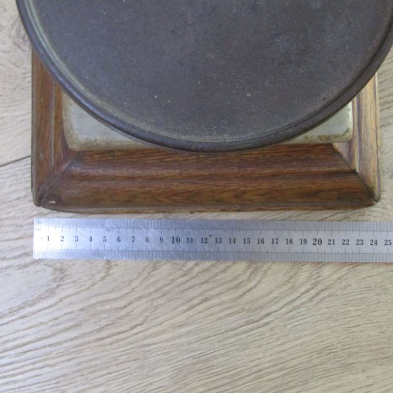 Antique English Counter weight scale - circa 1910