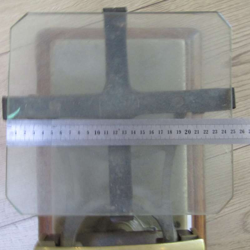 Antique English Counter weight scale - circa 1910