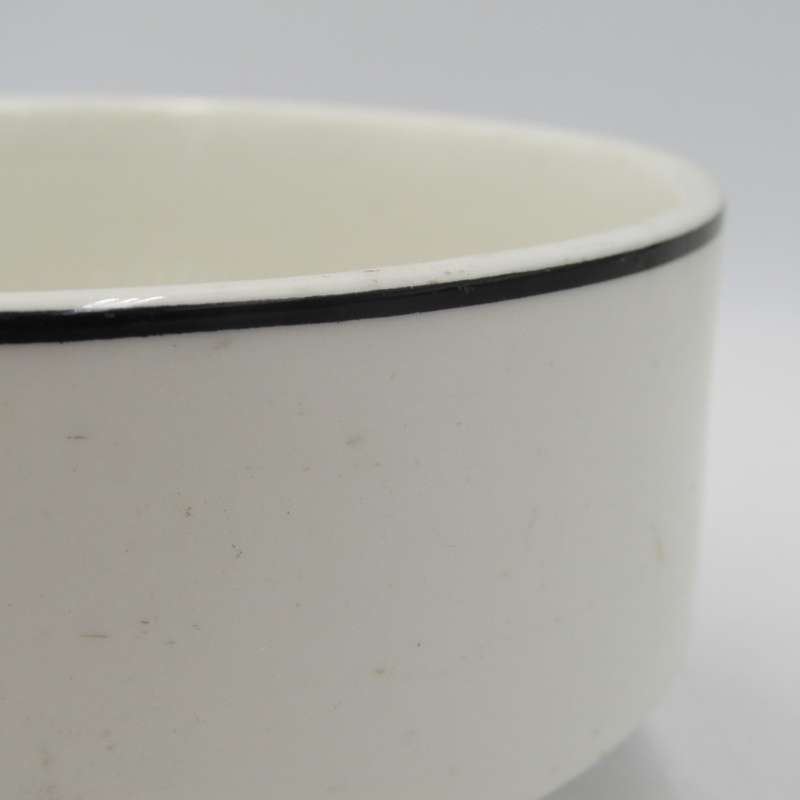 SADF 32 battalion porcelain sugar bowl by conditional - small crack on rim