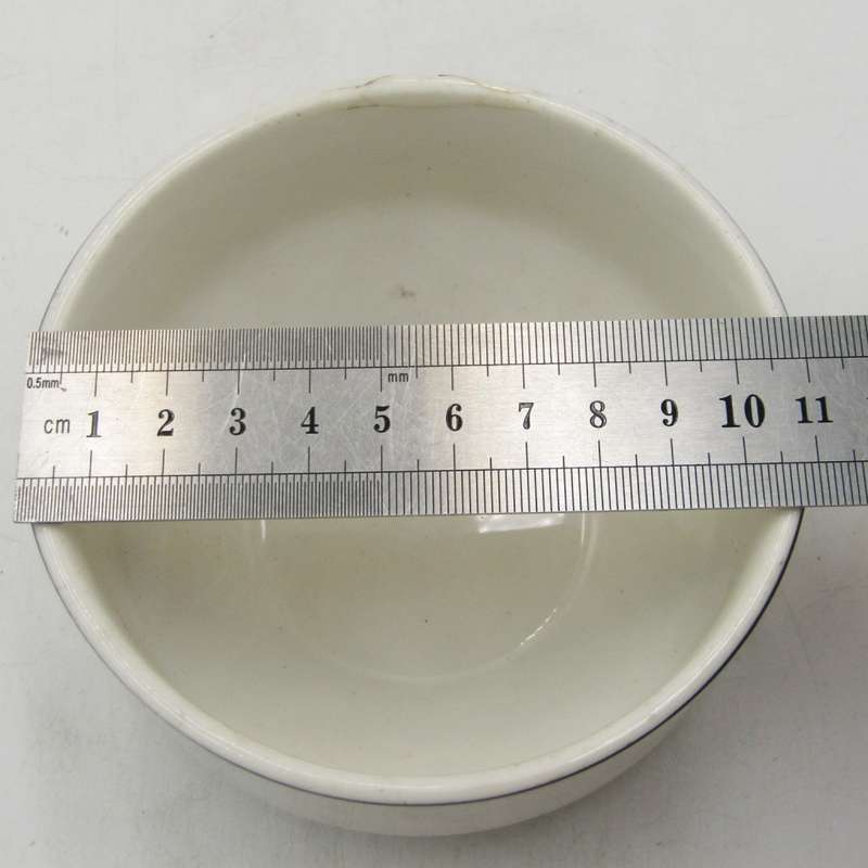 SADF 32 battalion porcelain sugar bowl by conditional - small crack on rim