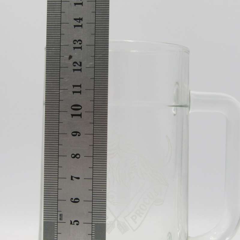 SADF 32 battalion glass beer tankard