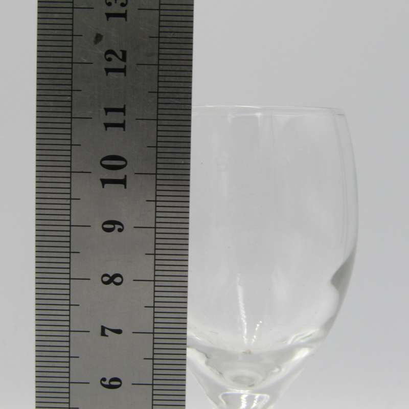 Lot of 6 Sonop Hostel University of Pretoria Sherry glasses