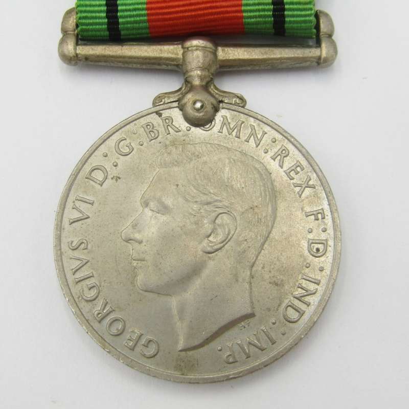 Set of 4 WW2 medals issued to 228904 G. Aalbers