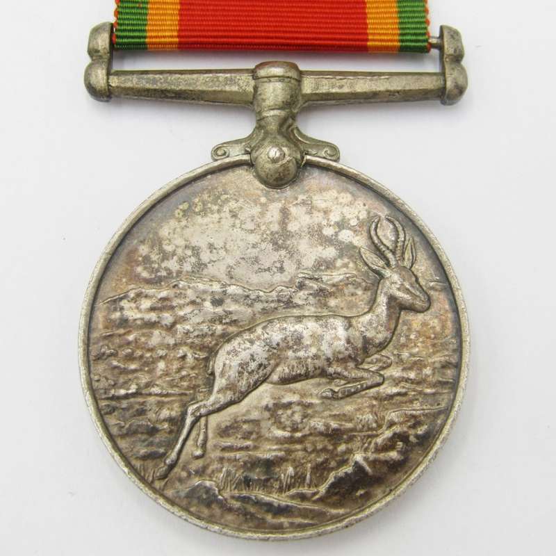 Set of 4 WW2 medals issued to 228904 G. Aalbers